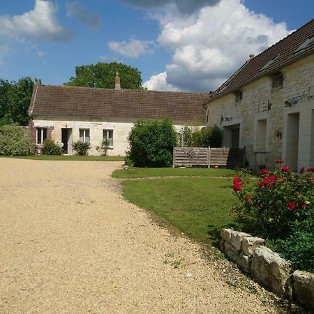 Chambres d'hôtes - La rose des champs Lachelle Extérieur photo